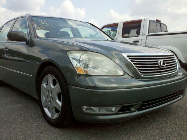 2004 Lexus LS 430 3.5tl W/tech Pkg