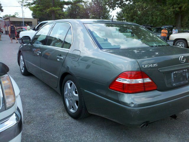 2004 Lexus LS 430 3.5tl W/tech Pkg