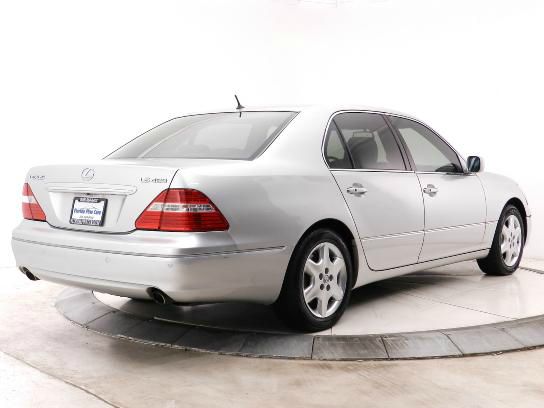 2004 Lexus LS 430 Unknown