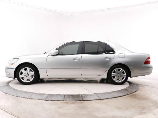 2004 Lexus LS 430 Unknown