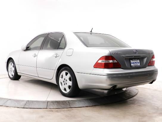 2004 Lexus LS 430 Unknown