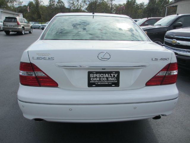 2005 Lexus LS 430 3.5tl W/tech Pkg