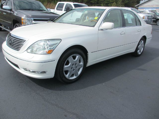 2005 Lexus LS 430 3.5tl W/tech Pkg