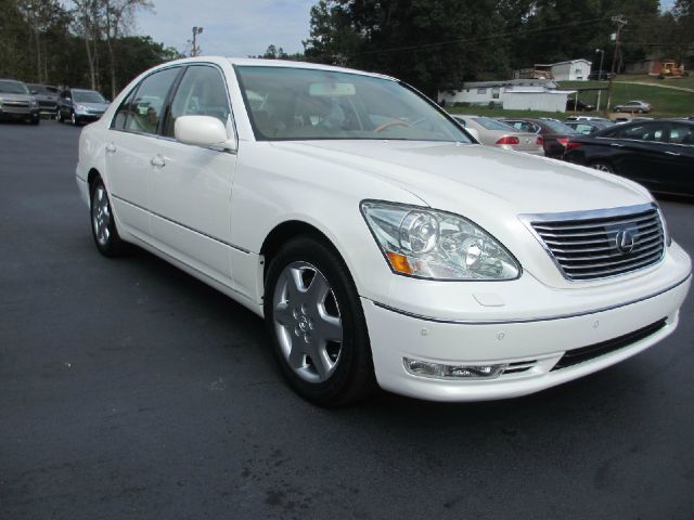 2005 Lexus LS 430 3.5tl W/tech Pkg