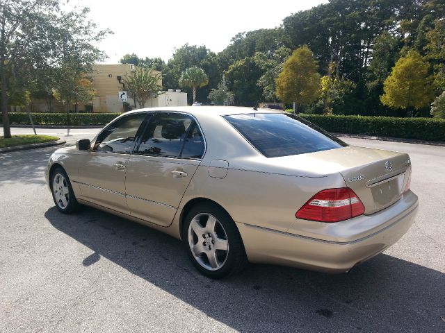 2005 Lexus LS 430 3.5tl W/tech Pkg