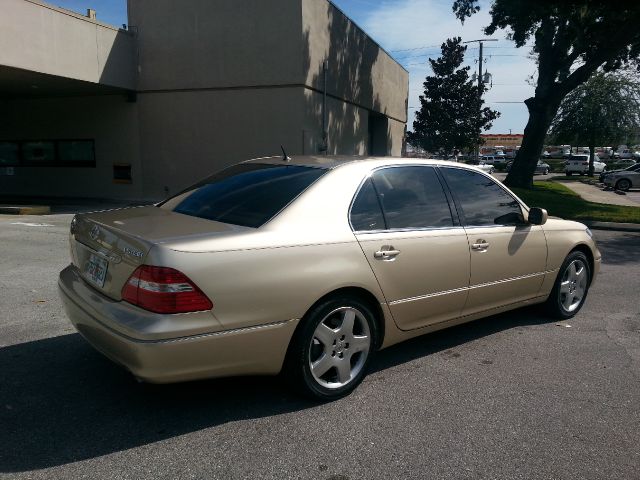 2005 Lexus LS 430 3.5tl W/tech Pkg