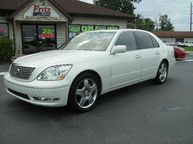 2005 Lexus LS 430 Unknown