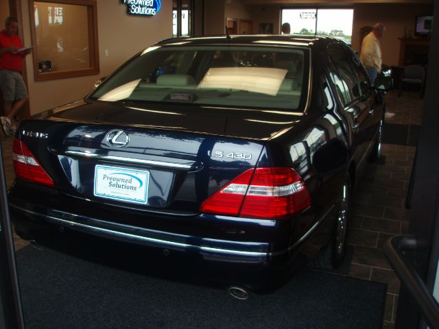 2005 Lexus LS 430 3.5tl W/tech Pkg