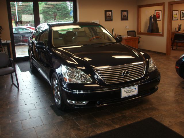 2005 Lexus LS 430 3.5tl W/tech Pkg