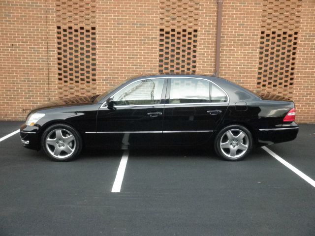 2005 Lexus LS 430 3.5tl W/tech Pkg