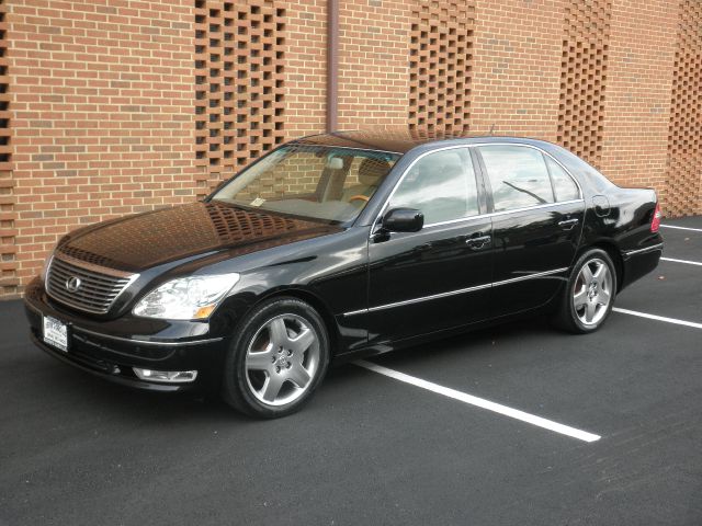 2005 Lexus LS 430 3.5tl W/tech Pkg