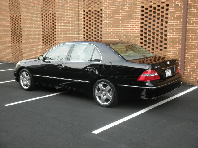 2005 Lexus LS 430 3.5tl W/tech Pkg