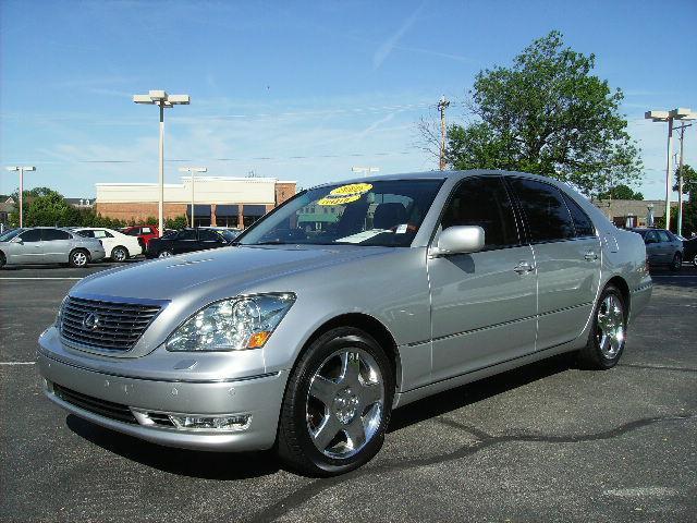 2005 Lexus LS 430 Unknown