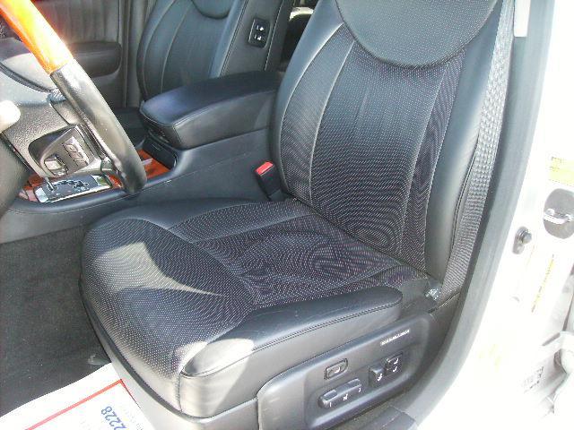 2005 Lexus LS 430 Unknown