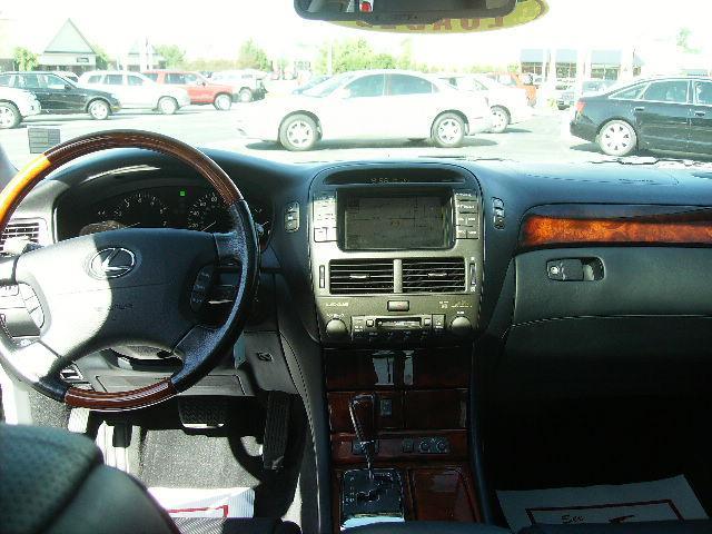 2005 Lexus LS 430 Unknown