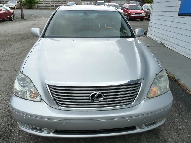 2005 Lexus LS 430 3.5tl W/tech Pkg