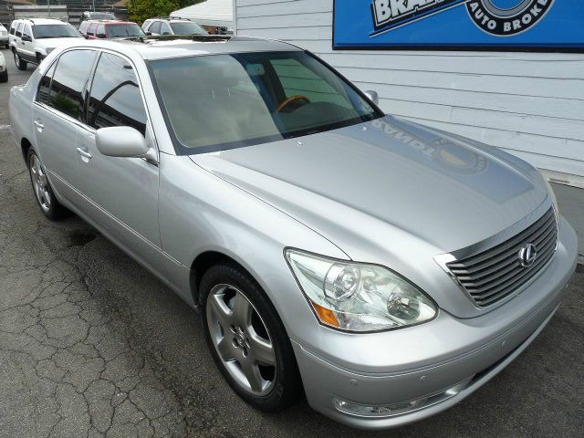 2005 Lexus LS 430 3.5tl W/tech Pkg