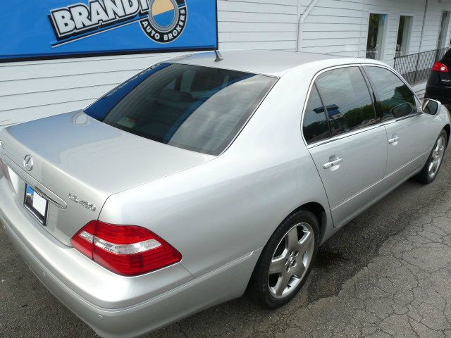 2005 Lexus LS 430 3.5tl W/tech Pkg