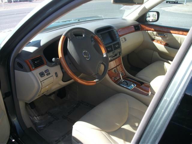 2005 Lexus LS 430 3.5tl W/tech Pkg