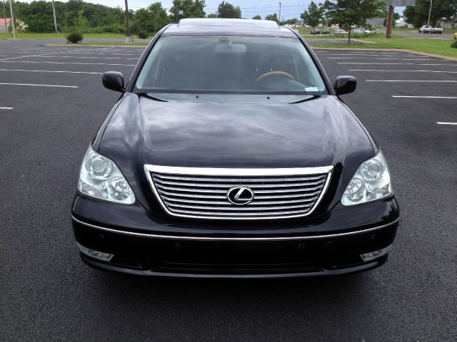 2005 Lexus LS 430 3.5tl W/tech Pkg