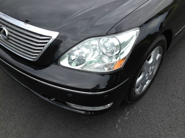 2005 Lexus LS 430 3.5tl W/tech Pkg