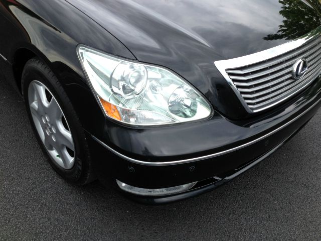 2005 Lexus LS 430 3.5tl W/tech Pkg