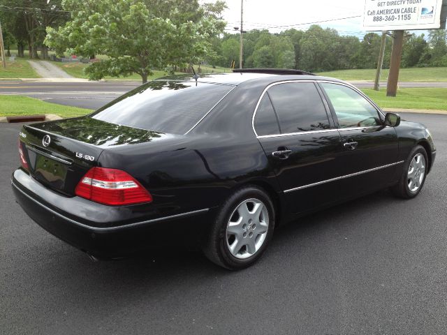 2005 Lexus LS 430 3.5tl W/tech Pkg