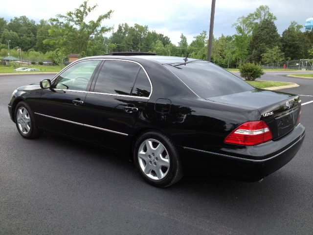 2005 Lexus LS 430 3.5tl W/tech Pkg