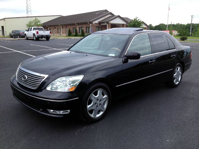 2005 Lexus LS 430 3.5tl W/tech Pkg