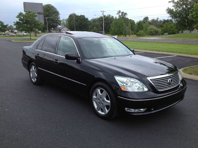 2005 Lexus LS 430 3.5tl W/tech Pkg