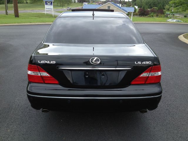 2005 Lexus LS 430 3.5tl W/tech Pkg