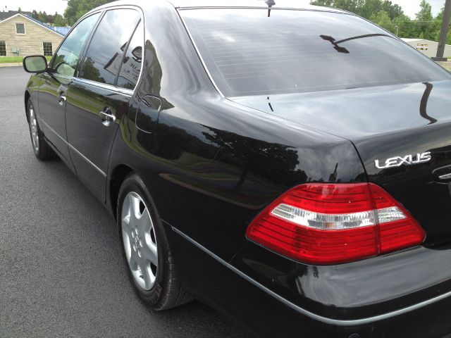 2005 Lexus LS 430 3.5tl W/tech Pkg