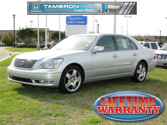 2005 Lexus LS 430 Unknown