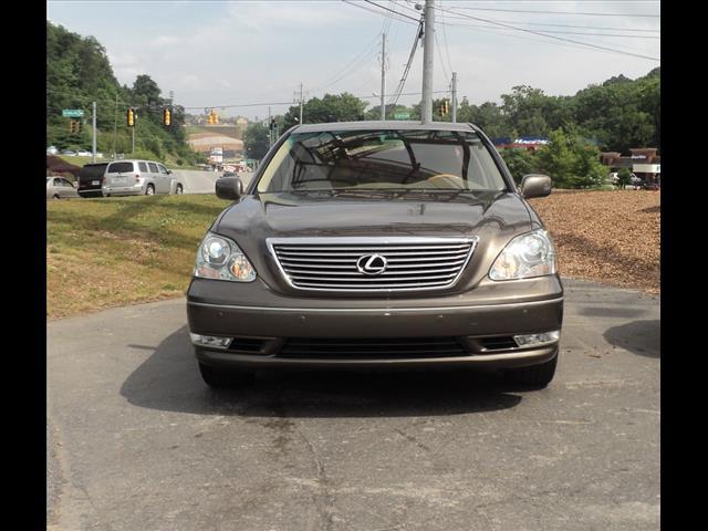 2006 Lexus LS 430 Unknown