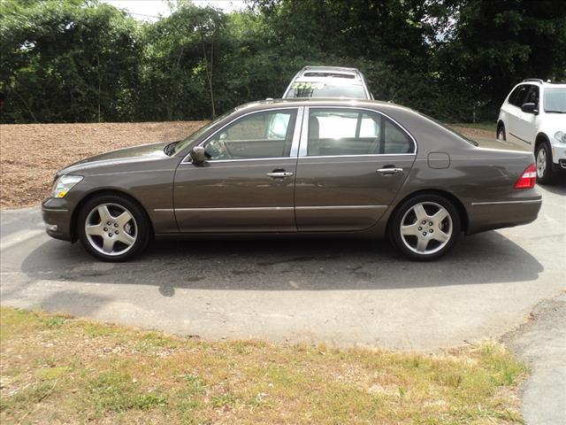 2006 Lexus LS 430 Unknown