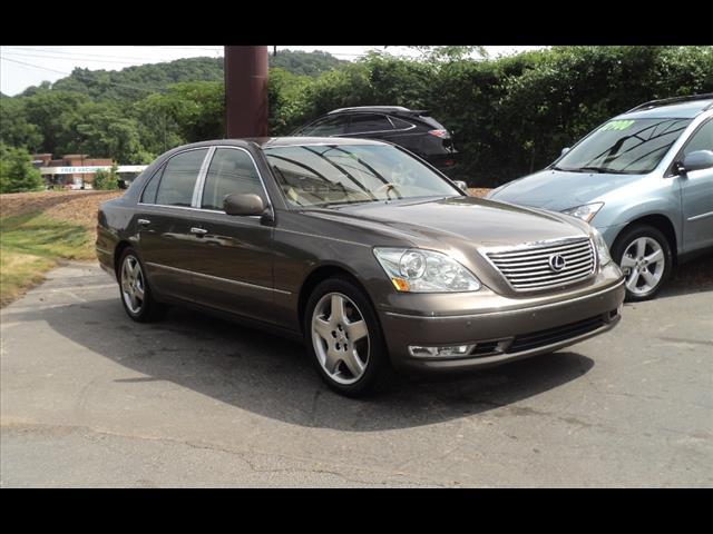 2006 Lexus LS 430 Unknown