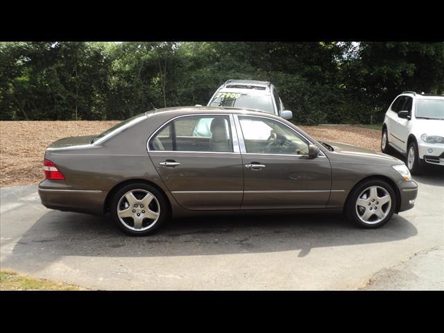 2006 Lexus LS 430 Unknown