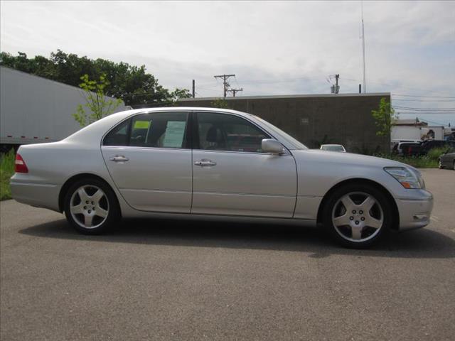 2006 Lexus LS 430 Unknown