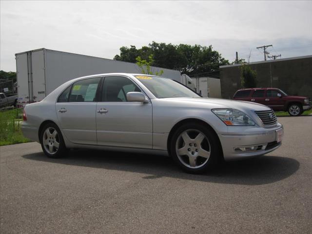 2006 Lexus LS 430 Unknown