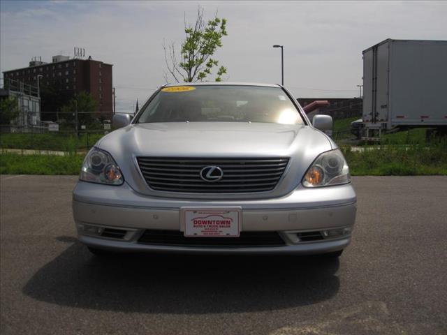 2006 Lexus LS 430 Unknown