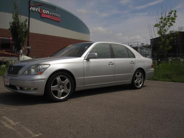 2006 Lexus LS 430 Unknown