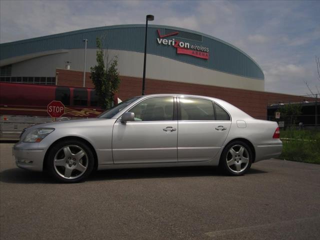 2006 Lexus LS 430 Unknown