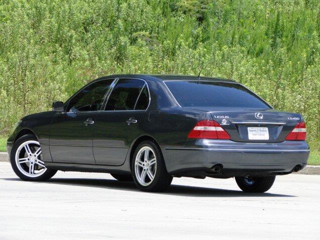 2006 Lexus LS 430 Unknown