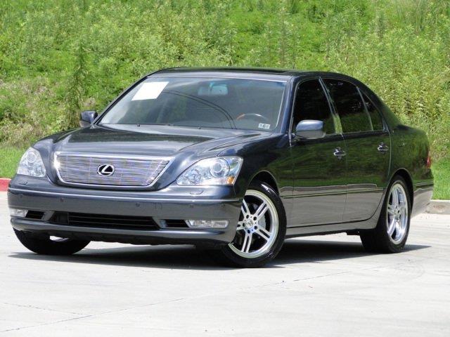 2006 Lexus LS 430 Unknown