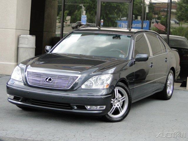 2006 Lexus LS 430 Unknown