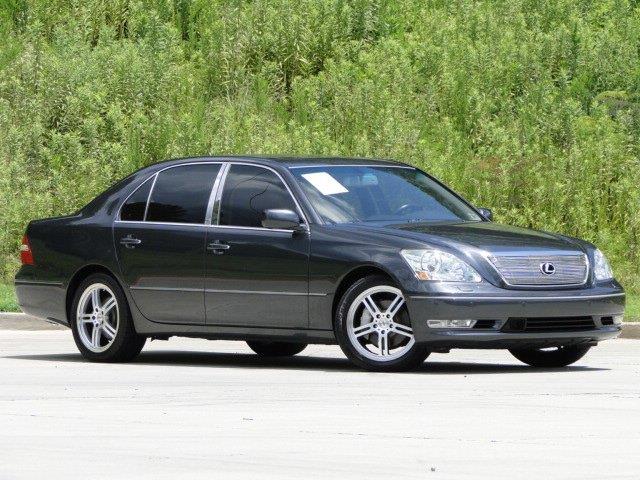 2006 Lexus LS 430 Unknown