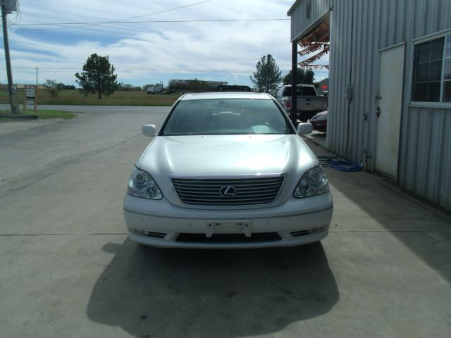 2006 Lexus LS 430 3.5tl W/tech Pkg