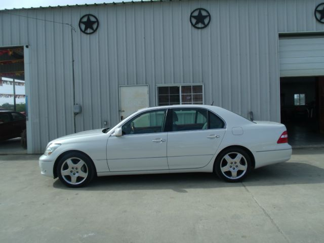 2006 Lexus LS 430 3.5tl W/tech Pkg