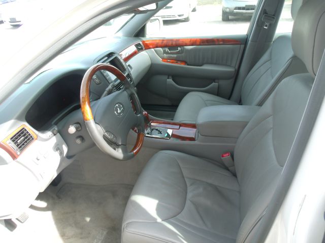 2006 Lexus LS 430 3.5tl W/tech Pkg