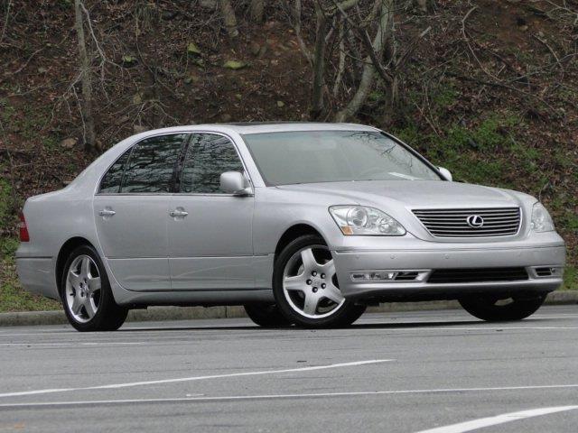 Lexus ls 430 2006